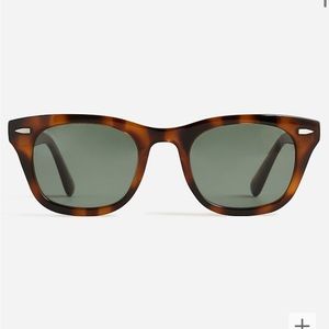 NWT Jcrew Reed Sunglasses